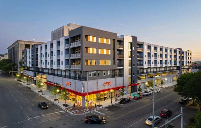 Building exterior at 20 Midtown Birmingham, AL 35233