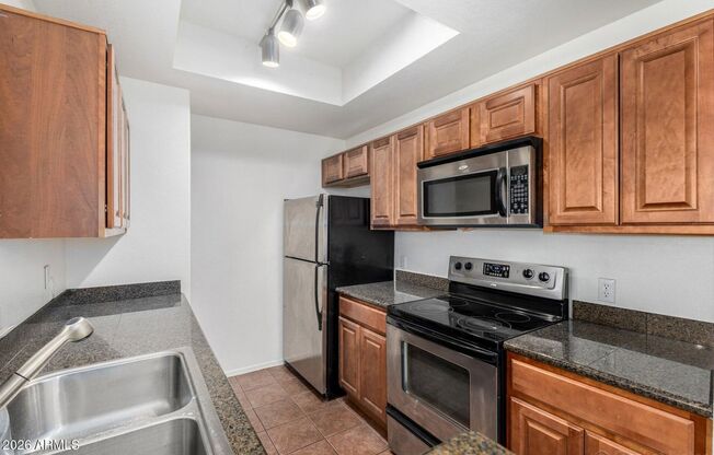 Elevated Views, 1bd, 1bth Condo