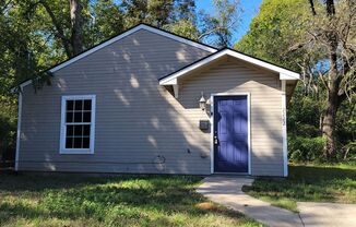 Newer Construction 2 bed/1 bath