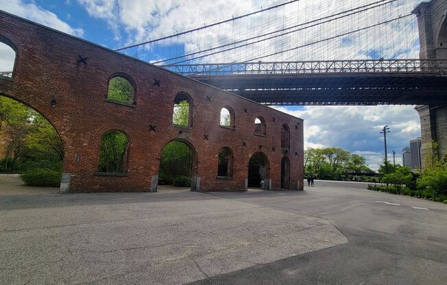 1 bed, 1 bath, 519 sqft, $4,500, Unit 7P