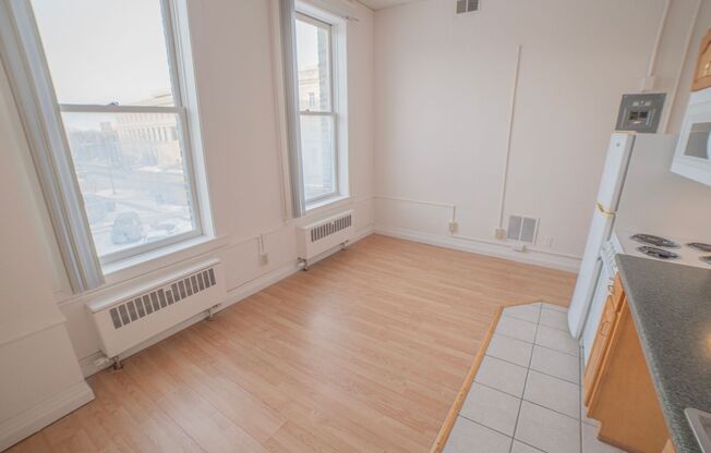 Studio, 1 bath, 195 sqft, $475, Unit 224