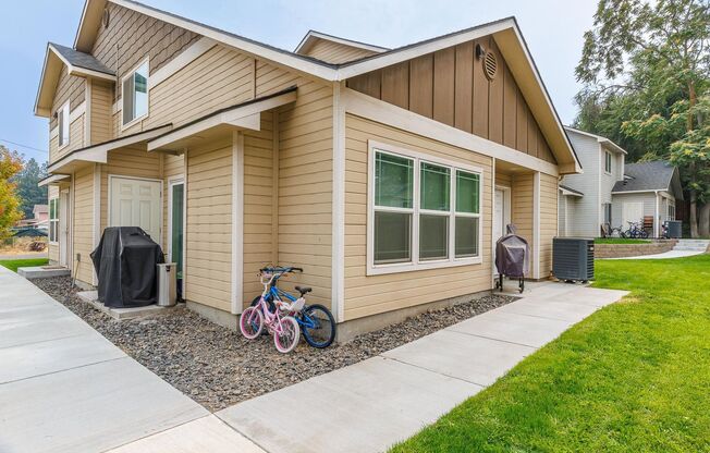 Highlands Townhomes