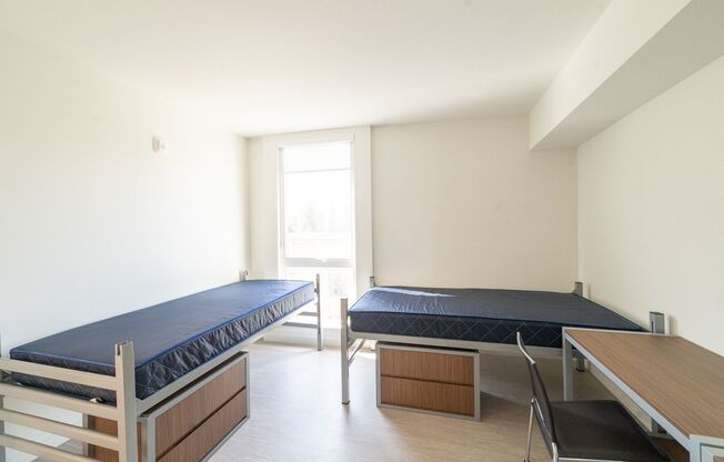 Studio, 1 bath, $950, Unit 611 Room 1 Bed B - B