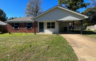 Renovated 3 Bedroom 1.5 Bath Home for Rent!