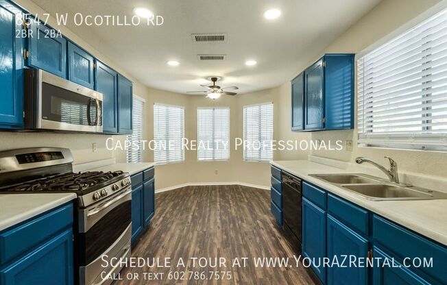 8547 W OCOTILLO RD