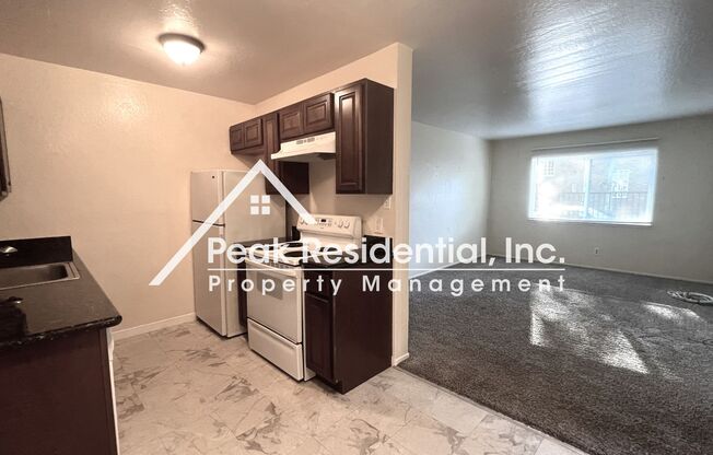 1 bed, 1 bath, 650 sqft, $1,350, Unit #1