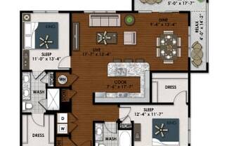 Partner-provided photo for $2787 unit