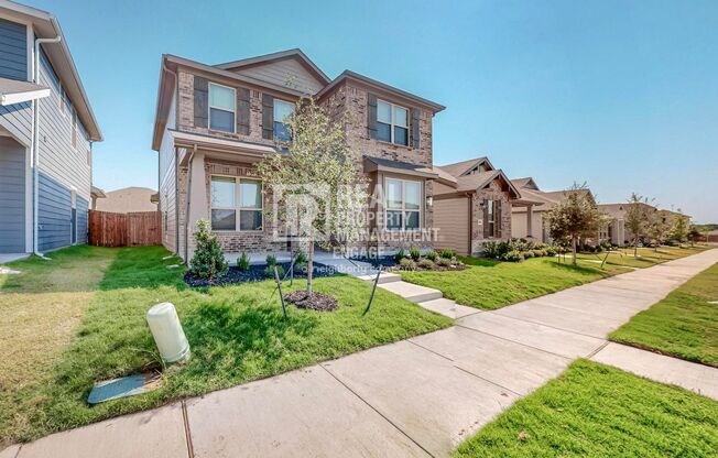 Brand New 4 Bedroom Home in Prime Fort Worth Location Available for Rent!