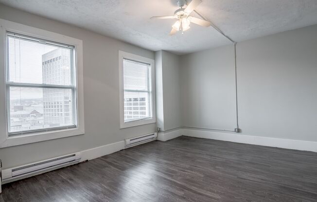 Studio, 1 bath, 255 sqft, $1,395, Unit 1024