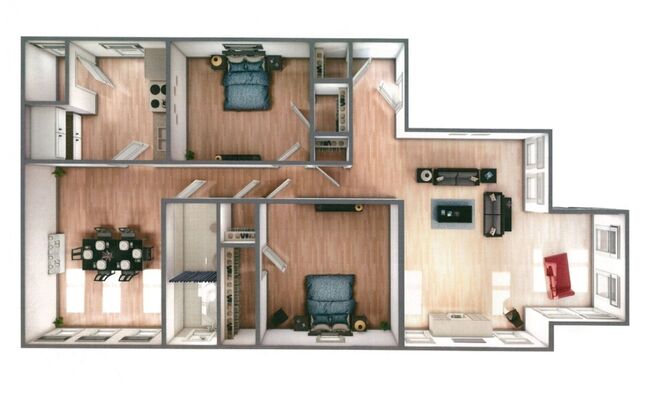 348 - *Ainslie Manor*