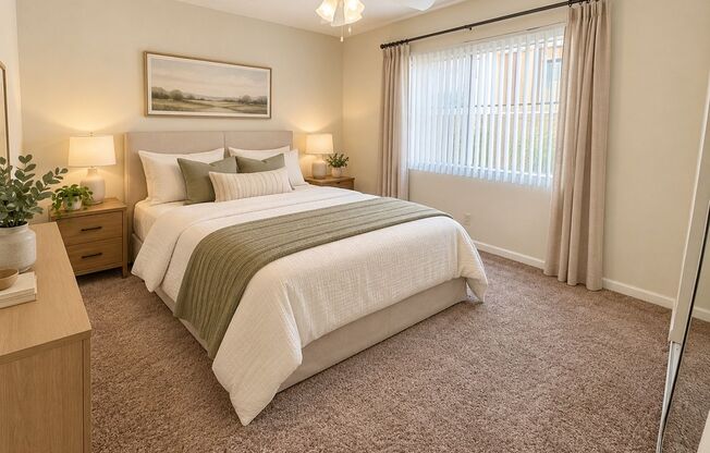 COMING SOON! Studio and 1-bedroom apartments at 1030 W. Olive Ave., Burbank, CA 91506.