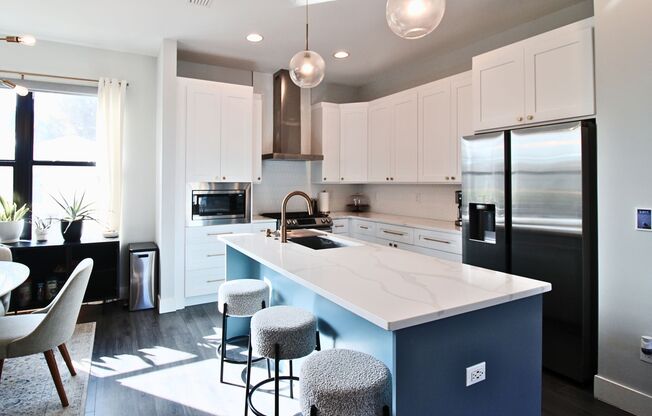 Luxury Fully Furnished Smart Home in Downtown Tampa