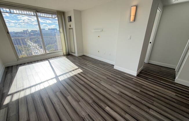 1 bed, 1 bath, 663 sqft, $3,500, Unit 1908