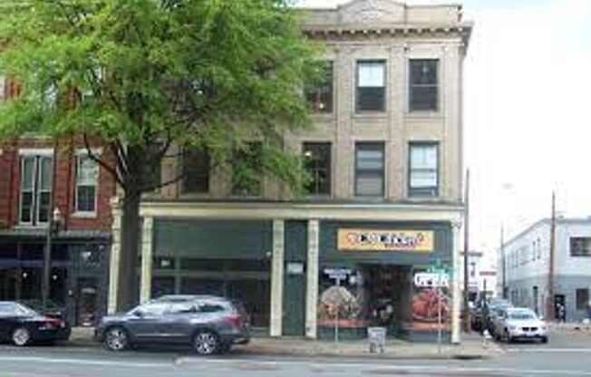 200 West Broad Street - Residential