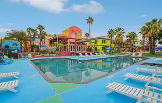 The Metropolis Apartments