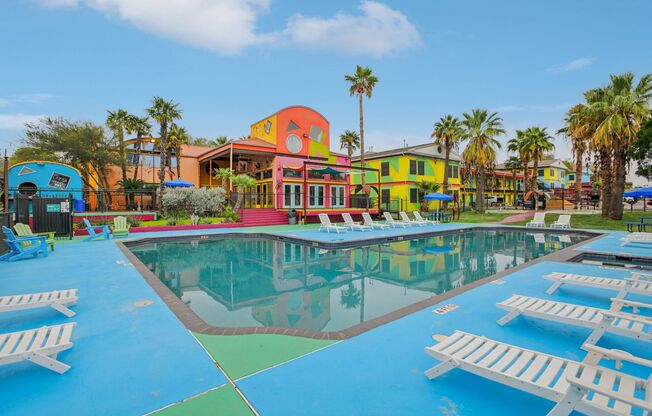 The Metropolis Apartments