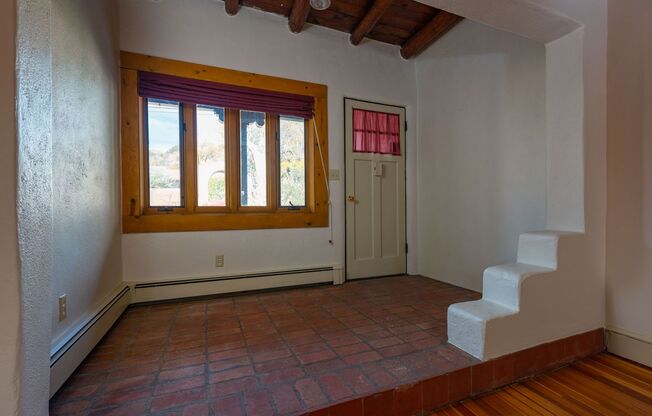 Santa Fe Authentic Home in Downtown Santa Fe!