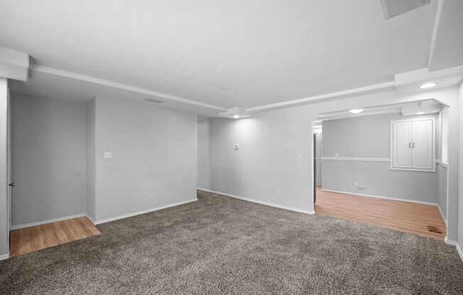 5 Bedroom Northeast Spokane Home! - Available Now!
