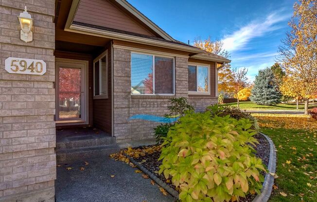 2656-Square Foot Home with 4 Beds and 3 Baths in Coeur d'Alene Place!