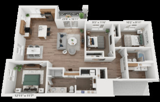 Partner-provided photo for $2450 unit