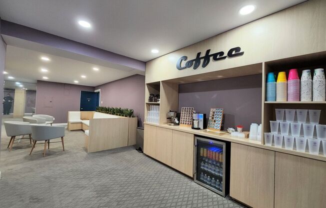 Coffee Bar