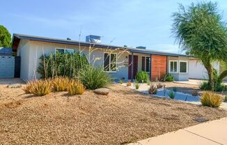 4 Bedroom single family home in Tempe