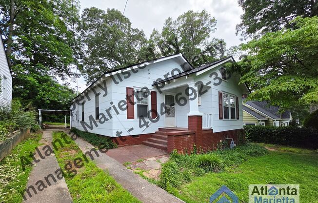 Charming Remodeled 3 Bedroom Ranch in the Heart of East Point