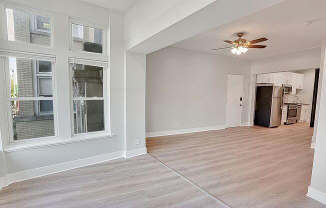 2 beds, 1 bath, 691 sqft, $2,200, Unit 101