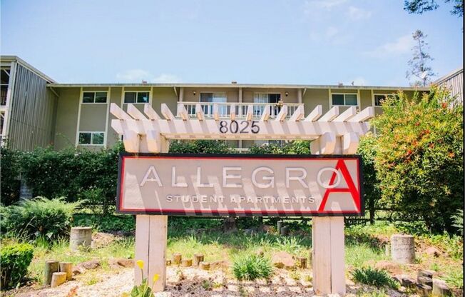 Allegro Student Housing