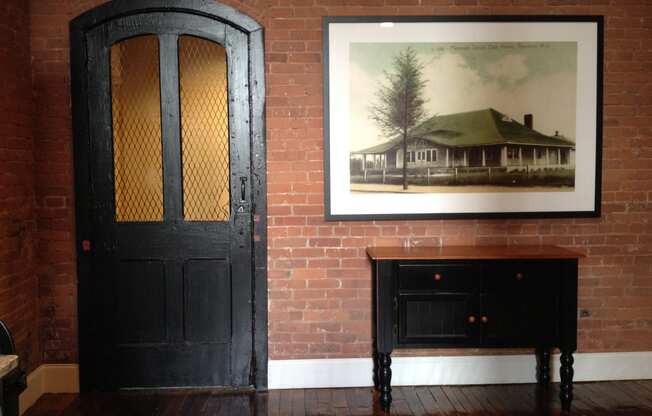 Historic Doors