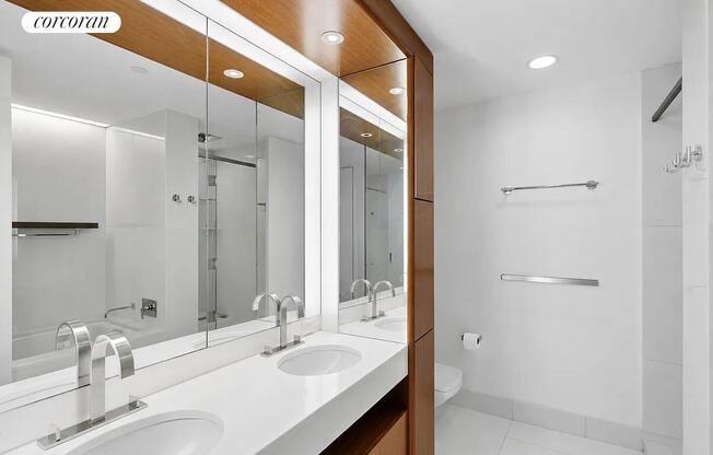 1 bed, 1.5 baths, 1,147 sqft, $8,200, Unit 16D