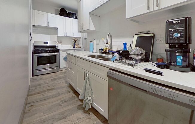 1 bed, 1 bath, 500 sqft, $2,400, Unit 105