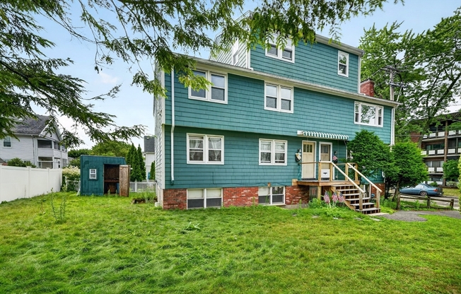3 beds, 1 bath, 1,100 sqft, $2,900, Unit 1