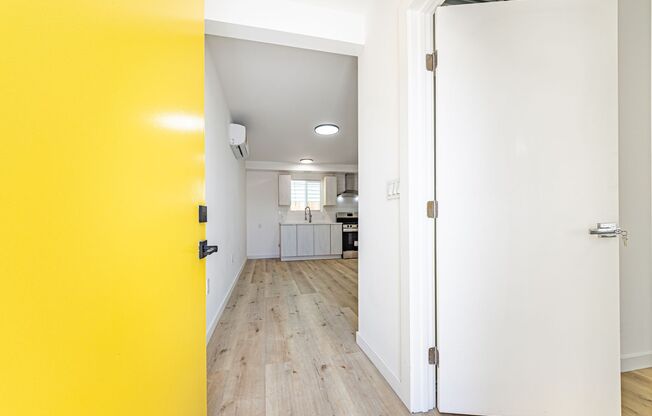 Stylish 2BR + 1 Bath | 1 Month Free Special!