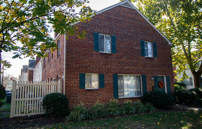 Brookville Townhomes Exterior 82