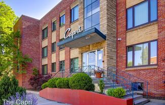 The Capri Apartments 1250 Colorado Blvd