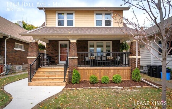 1748 HALL AVE