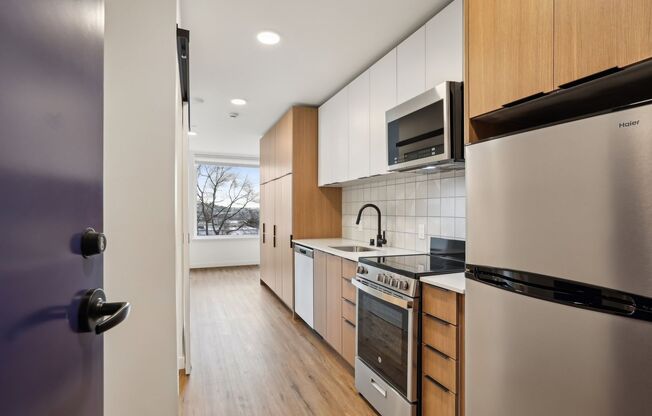 Studio, 1 bath, 286 sqft, $1,526, Unit 515