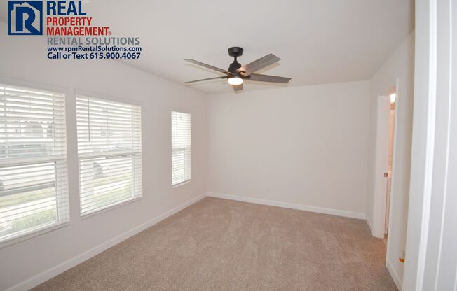 3 story 3 bd townhome!! Attached garage and tons of upgrades! Water, washer/dryer, landscaping and trash service included!