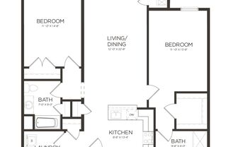 Partner-provided photo for $2975 unit