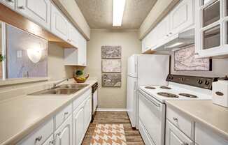 Welcome to Brookwood Village Apartment Homes