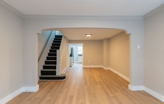Newly rehabbed 3 bedroom