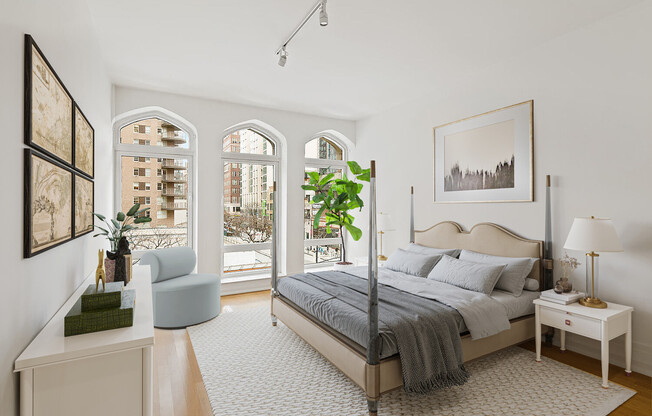 2 beds, 2 baths, 1,028 sqft, $8,750, Unit 5K