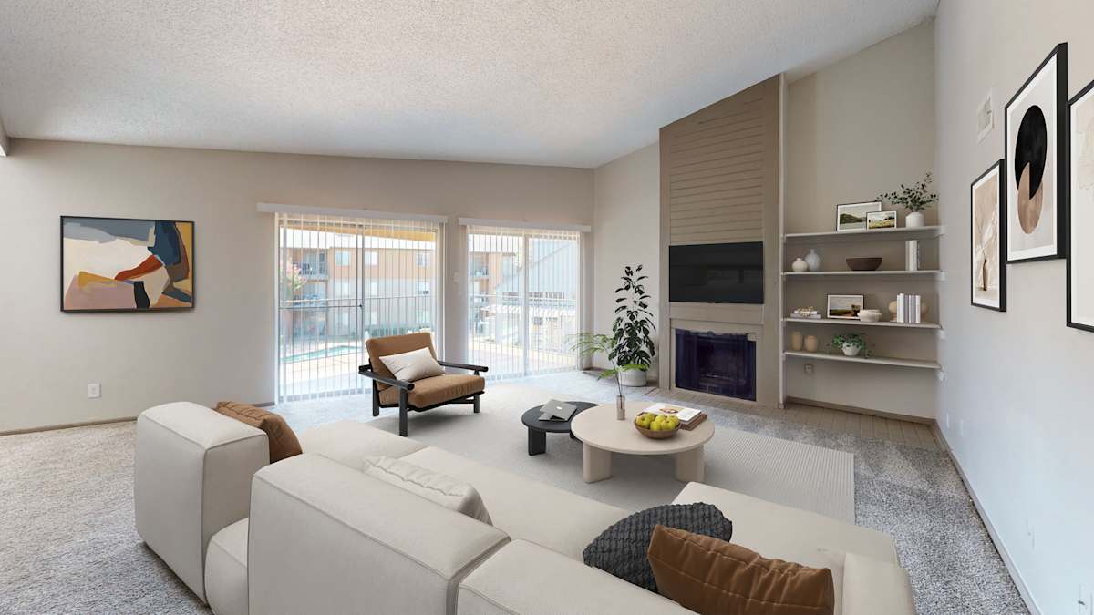 Welcome to Century Park Apartments!