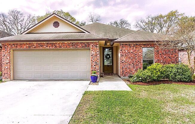 3 Bedroom Single Family Home in Lafayette