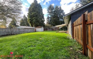 Beautiful Remodeled Rambler!!!  Come enjoy this HUGE backyard!!  NEW CARPET!!