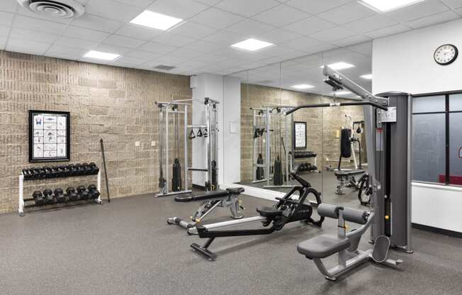 State-Of-The-Art Gym And Spin Studio at The Tarnhill, Bloomington, MN, 55437