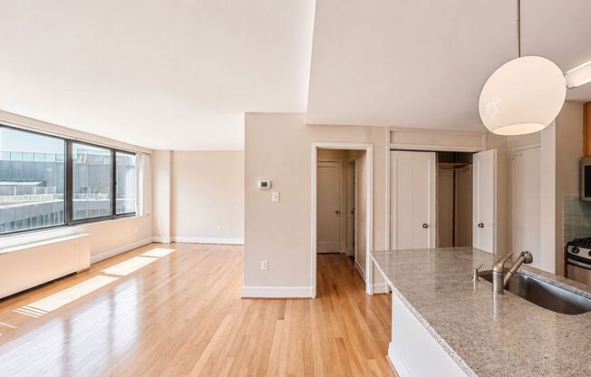 Studio, 1 bath, 460 sqft, $2,900, Unit 0607