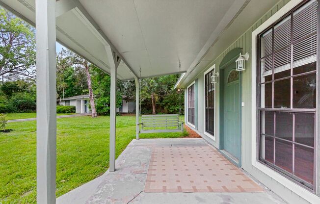 Nicely remodeled Northwood 4 bedroom 2 1/2 bath