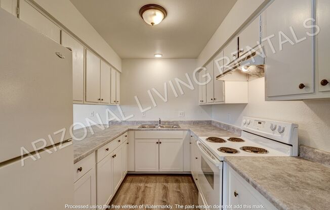 2 beds, 2 baths, 1,094 sqft, $1,200, Unit A